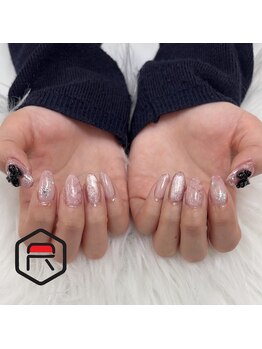 東海最大級ネイルサロン by レディスペネイル 名駅店/100種類可愛い系定額