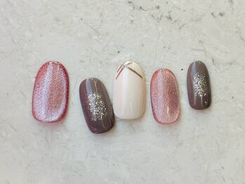 ネイル フリーヴマックスケリー 東京渋谷(FREEVE MAXKELLY)/NEW!!選べる♪定額アートコース