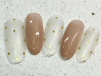 ドットネイル/初回5980円