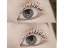 エマ アイラッシュアンドリラクゼーション(ema eyelash&relaxation)/アイブロウ＋眉WAX