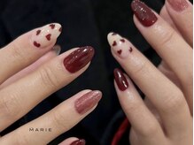 ザマリー 神戸マルイ店(THE MARIE)/定額￥6000 ボルドー 0129d