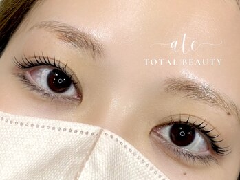 アテ(Ate)/Lashlift /上まつ毛パーマ