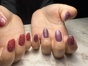 コードラメ(CODE:lame')/マグネット・フラッシュカラー