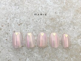 定額　ハート　¥7,700 0206b