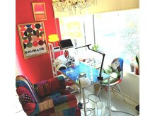 リラクゼーションエステハウス リンレイ(RINREI)の雰囲気（サロン雰囲気）