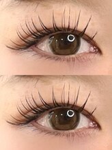 カメリア(CAMELLIA)/パリエク120本/マツエク/パーマ