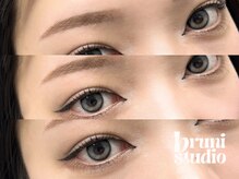 ブルーニスタジオ 表参道(bruni studio)/大人気韓国束感ラッシュリフト♪