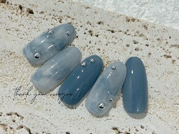 ネイルアイラッシュヴィヴォーグ(Vivogue)/定額デザイン【Sコース】