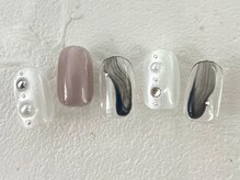 ブロンシュ(Blanche)/5200yenDesign