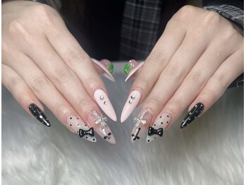 ネム(NEM.)/【トレンドネイル】