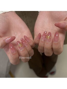 リノネイル(Rino-nail)/定額ネイルシンプル