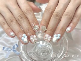 luxury定額アレンジ♪