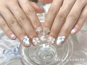ルルシアン 代々木(luluchien)/luxury定額アレンジ♪