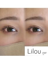 リル アイ(Lilou eye)/まつ毛パーマ