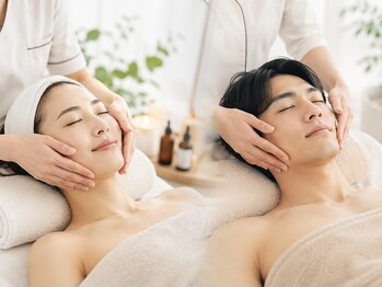 ピーチブロッサム 大村駅前店(Peach Blossoms)の写真/余分なものを取り除き,必要なものを与えお肌の調子を整える♪《フェイシャルエステベーシックコース￥3960》