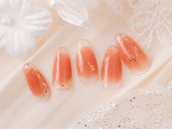 Lien Beauty【リアン】西川口店|持ち込みデザイン・長さ出し・マグネットネイル/アート定額デザイン77コース