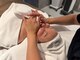 【ハーブピーリング・小顔・痩身・毛穴ケア】YI BEAUTYの写真/むくみ・たるみ・二重あごが気になる方へ◎ハイパーナイフ×小顔コルギですっきり理想のフェイスラインへ！