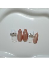 オーラネイル(AURA NAIL)/定額A～シンプルデザイン～