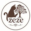 ゼゼ(zeze)のお店ロゴ
