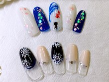 サロン ド リリ(Salon de LiLi)/花火大会