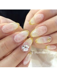 ＊クリアマーブル＊