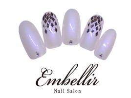 （312）ダイヤホログラムネイル