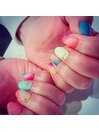 カラフルネイル☆