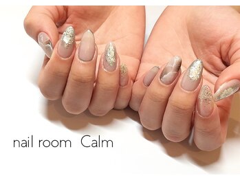 ネイルルーム カーム(nail room Calm)/大人気定額デザイン