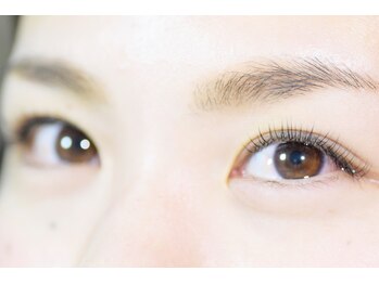 光/フラットマットラッシュ80本