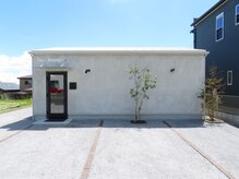 カシェ 吉野店 (cache)/店舗正面