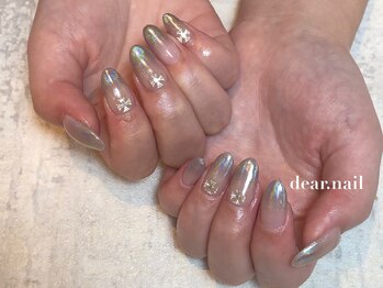 ディアネイル(dear.nail)/韓国ネイルデザイン☆