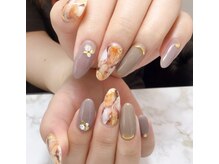 スウィートネイルズ(Sweet Nails)/月限定アート イメージ写真