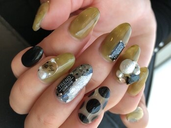 MARBLE Nail Collection