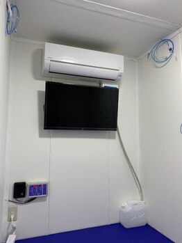 リミットUP 北見店/TVも完備◎