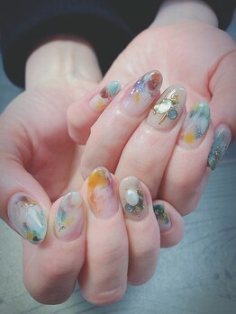 チャームドロップ/