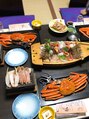 パーフェクトストレッチ 大阪船場店&nbsp;毎年日本海に本場の蟹を食べに行きます♪