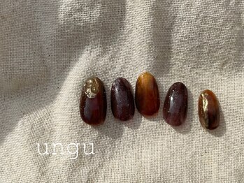 ザラボアングゥ(The Labo ungu)/マンスリーデザイン*11月