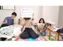 ロイヤルキャリッジ 中川区荒子店/お客様との一枚