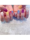 ドロップネイル