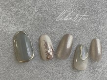 リベルテ(liberte)/定額デザイン　