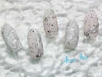 アルコイリス(Arco Iris)/*ネイルデザイン*