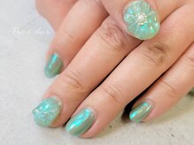 トレデュール 長町南店(Tre's dur)/セミオーダー ネイル