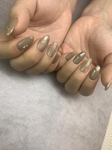 ワッツ ユア ネイルストーリー(What’s your nail story?)/◆120minデザイン◆