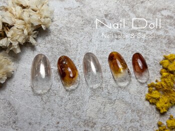 ネイルドール(Nail Doll)/11月追加サンプル