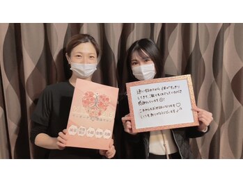 ヴィオーデ 表参道店/表参道で小顔矯正と骨盤矯正♪