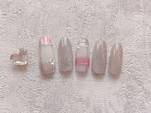 インネイルサロン 日暮里(IN NAIL SALON)/初回オフ無料トレンド￥7300