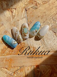 【ハンドジェルネイル】定額