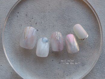 リング ザ ベル(ring the bell)/定額ゴージャスコース