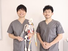 かいふくラボ 中野店/長引く不調も整体で解決/中野