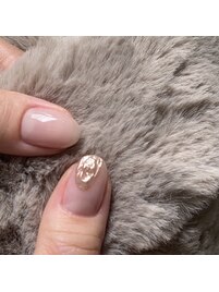 ニュアンスネイル